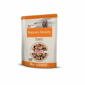 Natures Variety Original pro střední psy hovězí kapsička 300 g obraz