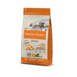 Natures Variety Selected pro malé psy s kuřecím granule 1, 5 kg obraz