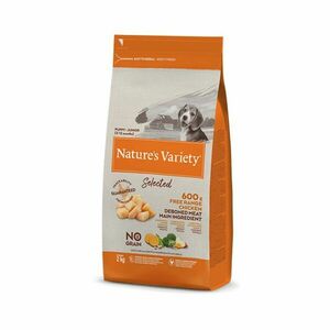 Natures Variety Selected junior s kuřecím granule 2 kg obraz