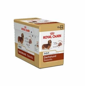 Royal Canin Jezevčík kapsička 12x85 g obraz