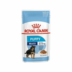 Royal Canin Maxi puppy kapsička 10x140 g obraz