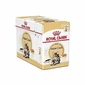 Royal Canin Mainská mývalí ve šťávě kapsička 12x85 g obraz