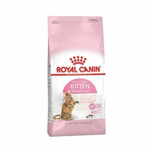 Royal Canin Sterilised kitten granule 2 kg obraz