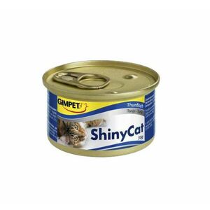 ShinyCat Tuňák konzerva 70 g obraz