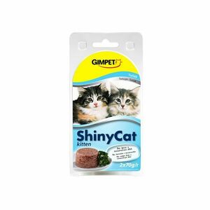 ShinyCat Junior tuňák konzerva 2x70 g obraz