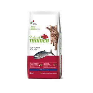 Natural Trainer Adult tuňák granule 10 kg obraz