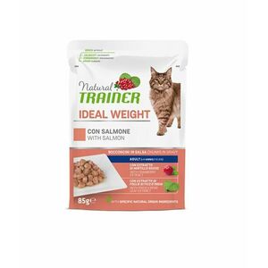 Natural Trainer Ideal weight losos kapsička 85 g obraz