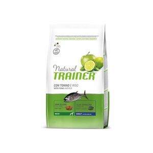 Natural Trainer Maxi ryba a rýže granule 12 kg obraz