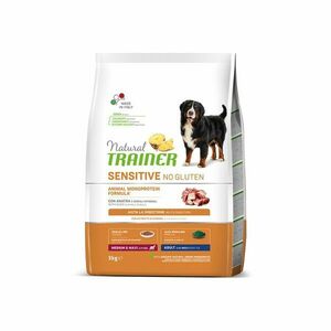 Trainer Natural no gluten medium/maxi kachna 3 kg obraz