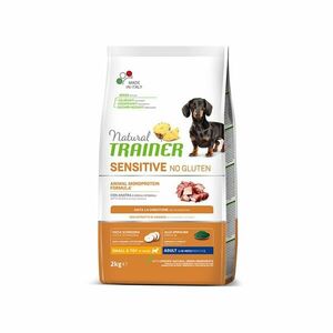 Natural Trainer No gluten mini kachna granule 2 kg obraz