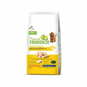 Natural Trainer Small/toy kuře a rýže granule 7 kg obraz