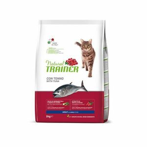 Natural Trainer Adult tuňák granule 3 kg obraz