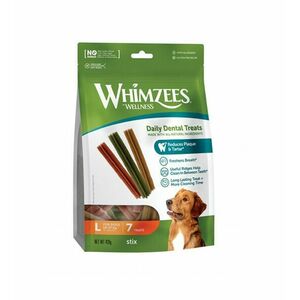 Whimzees Stix L 7 ks obraz