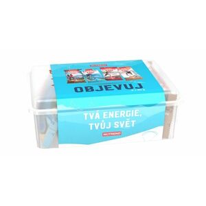 Nutrend Energy Bar box 8x60 g obraz