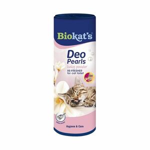 Biokats Osvěžovač wc baby powder 700 g obraz