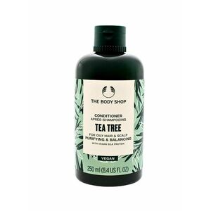 The Body Shop Kondicionér na mastné vlasy Tea Tree 250 ml obraz