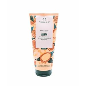 The Body Shop Tělové mléko Argan 200 ml obraz