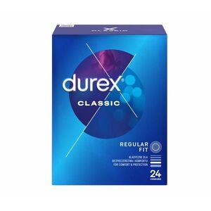 Durex Classic kondomy pack 24 ks obraz