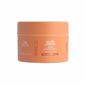 Wella Professionals Invigo Nutri Enrich hloubkově hydratační maska 150 ml obraz