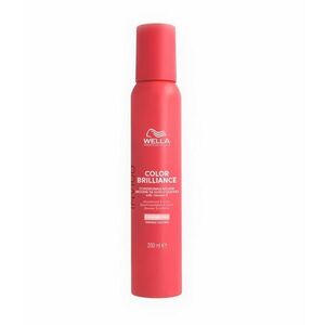 Wella Professionals Invigo Color Brilliance Vitamin Mousse pěna pro posílení barvy 200 ml obraz