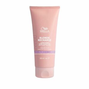 Wella Professionals Invigo Blonde Recharge fialový kondicionér neutralizující žluté tóny 200 ml obraz