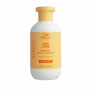 Wella Professionals Invigo Sun ochranný šampon po opalování 300 ml obraz