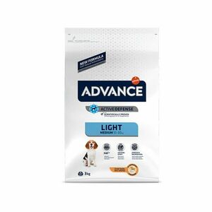 Advance Dog Medium light 3 kg obraz