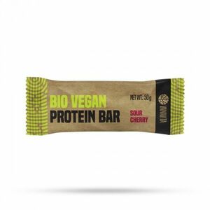 VanaVita BIO Vegan Protein Bar sour cherry 50 g obraz