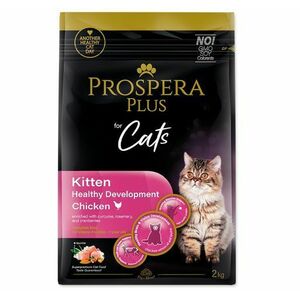 PROSPERA Plus Kitten Healthy Development kuře 2 kg obraz