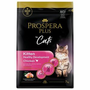 PROSPERA Plus Kitten Healthy Development kuře 7 kg obraz