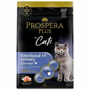 PROSPERA Plus Sterilized 1+ Urinary kuře 2 kg obraz