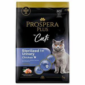 PROSPERA Plus Sterilized 1+ Urinary kuře 7 kg obraz