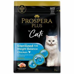 PROSPERA Plus Sterilized 1+ Weight Balance kuře 2 kg obraz