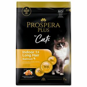 PROSPERA Plus Indoor 1+ Long Hair losos 7 kg obraz