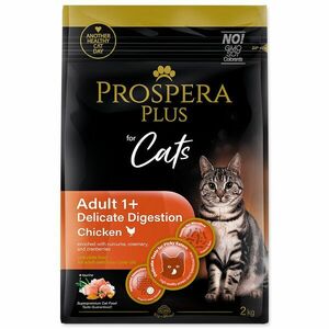 PROSPERA Plus Adult 1+ Delicate Digestion kuře 2 kg obraz