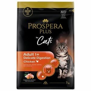 PROSPERA Plus Adult 1+ Delicate Digestion kuře 7 kg obraz