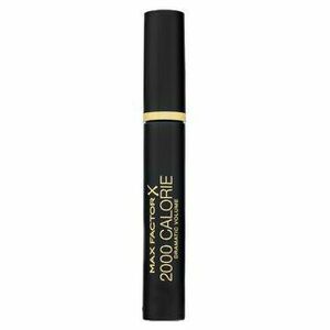 Max Factor 2000 Calorie Dramatic Volume Mascara řasenka pro prodloužení řas a objem Black 9 ml obraz