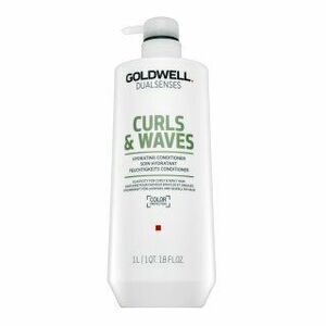 Goldwell Dualsenses Curls & Waves Hydrating Conditioner kondicionér pro vlnité a kudrnaté vlasy 1000 ml obraz