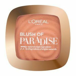 L´Oréal Paris Blush Of Paradise Blush pudrová tvářenka 01 Life's A Peach 9 g obraz