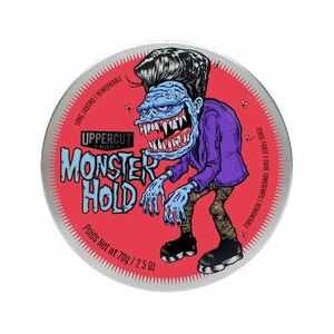 Uppercut Deluxe vosk na úpravu vlasů Monster Hold Limited 70g obraz