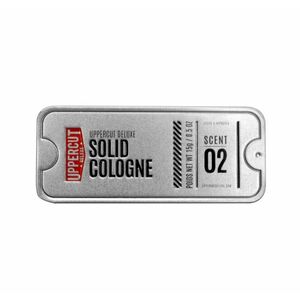 Uppercut Deluxe Solid Cologne 02 tuhá kolínská voda pánská 15 g obraz