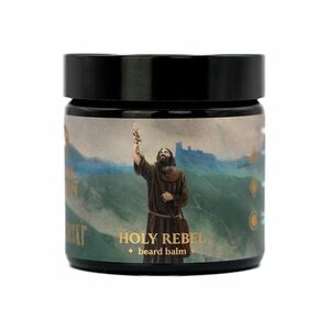 Slickhaven Holy Rebel Beard Balm balzám na vousy 60 ml obraz