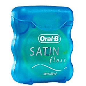 Oral-B Satin Floss zubní nit, 25 m obraz