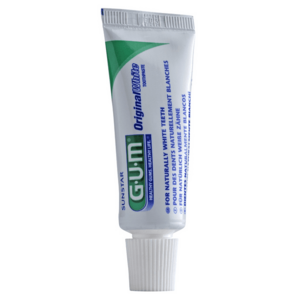 GUM OriginalWhite bělicí zubní pasta, 12 ml obraz