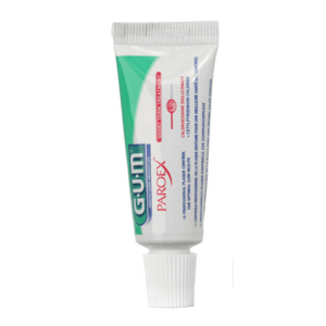 GUM PAROEX zubní gel (CHX 0, 12 % + CPC 0, 05 %), 12 ml obraz