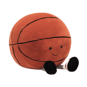 Jellycat Basketbalový míč 22 cm - doprava zdarma obraz