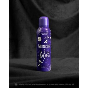 Bilou x Wednesday Sprchová pěna Nightshades & Ravens, 200 ml obraz