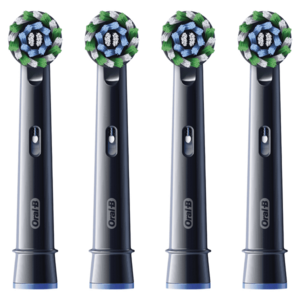 Oral-B Cross Action EB 50- 4 náhradní hlavice Black, 4 ks obraz