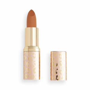 Revolution PRO Rtěnka New Neutral (Satin Matte Lipstick) 3, 2 g Latte obraz