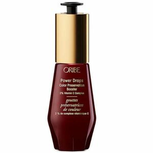 Oribe Booster pro ochranu barvy vlasů Power Drops (Color Preservation Booster) 30 ml obraz